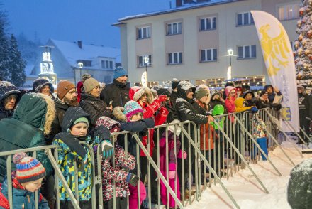 Śląski Jarmark Bożonarodzeniowy w Wiśle